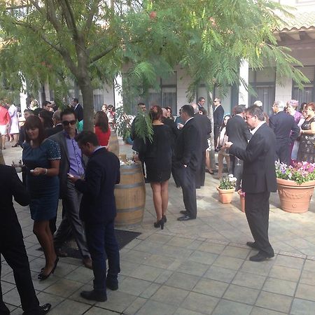 Hotel Restaurante San Roque Medina del Campo Zewnętrze zdjęcie