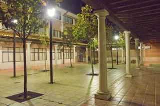 Hotel Restaurante San Roque Medina del Campo Zewnętrze zdjęcie